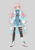 Squid Alt./Adult ver.